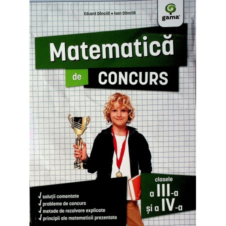 Matematica de concurs...