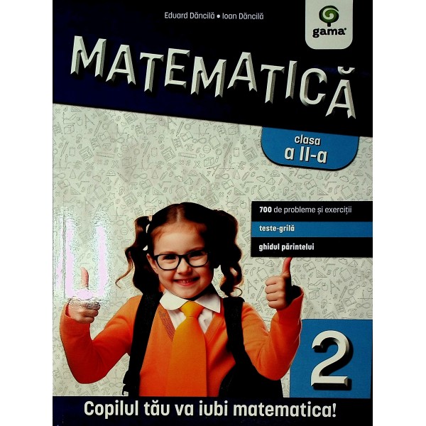 Matematica clasa a II-a