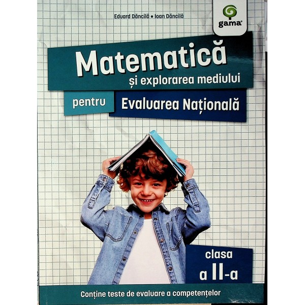 Matematica si explorarea mediului pentru Evaluarea Nationala