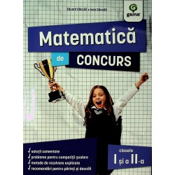 Matematica de concurs...