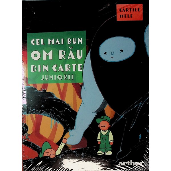 Cel mai bun om rau din carte