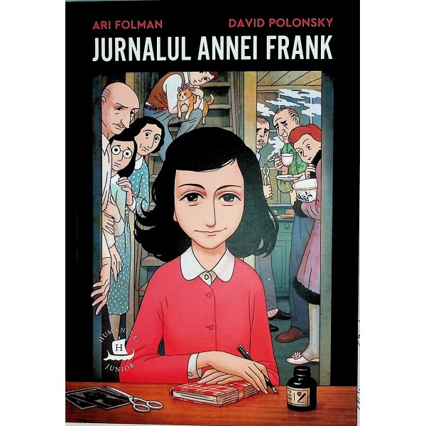 Jurnalul Annei Frank