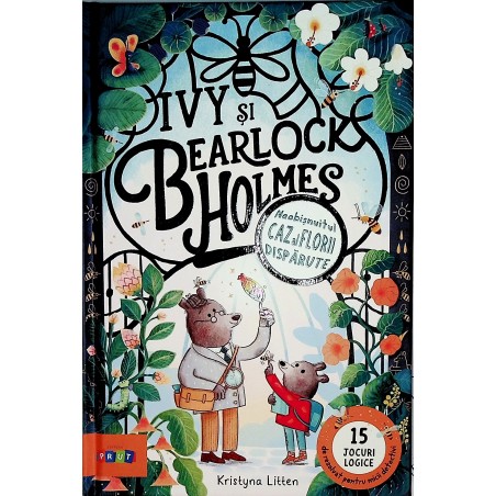 Ivy si Bearlock Holmes