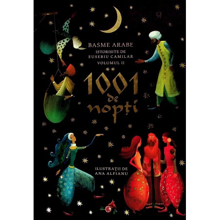 1001 de nopti, vol. II