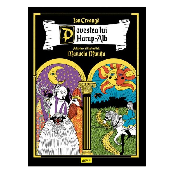 Povestea lui Harap - Alb