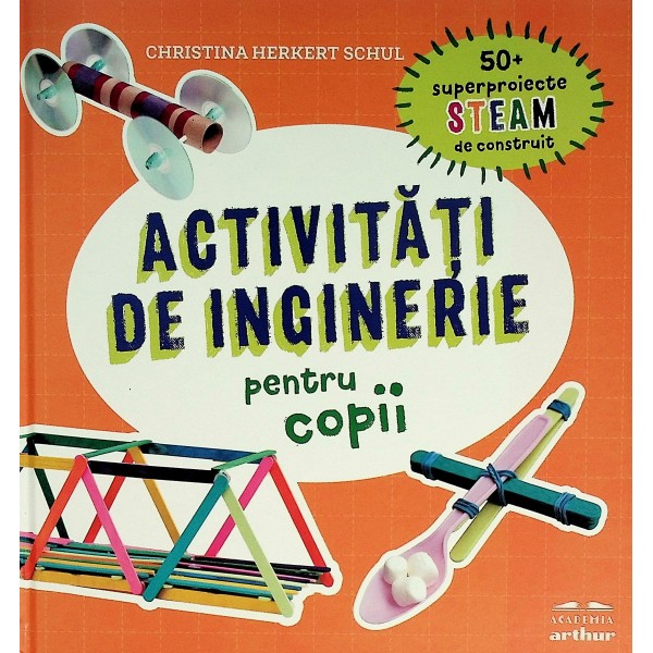 Activitati de inginerie pentru copii