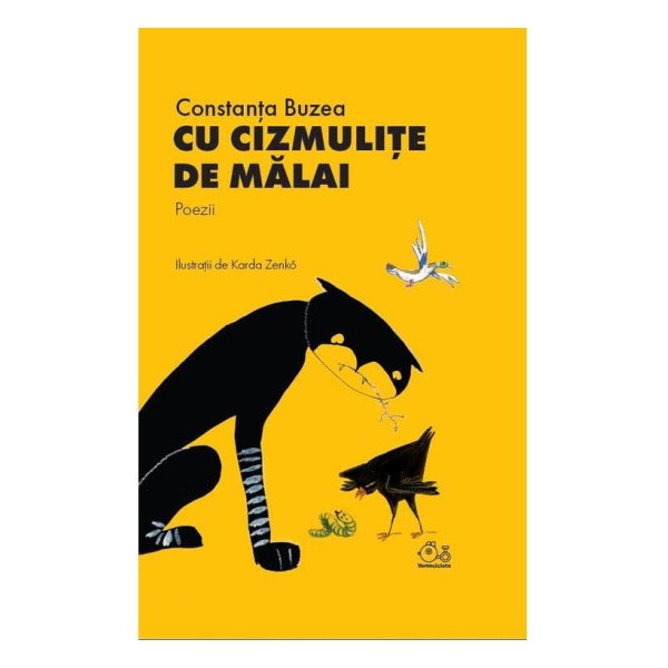 Cu cizmulite de malai