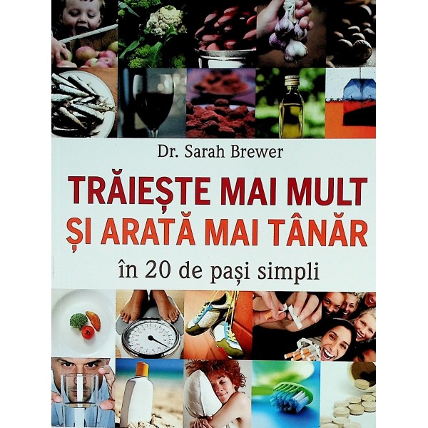 Traieste mai mult si arata mai tanar in 20 de pasi simpli