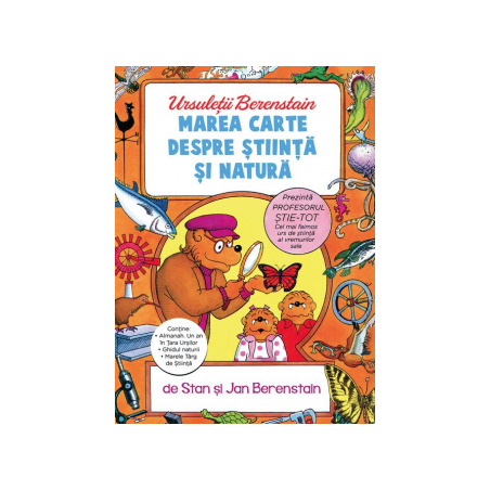 Ursuletii Berenstain. Marea...