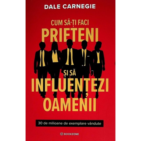 Cum sa-ti faci prieteni si...