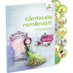 Cantecele romanesti. Carte...