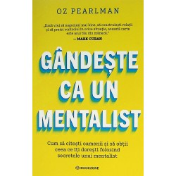 Gandeste ca un mentalist....