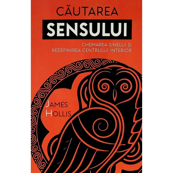 Cautarea sensului. Chemarea  sinelui si redefinirea centrului interior