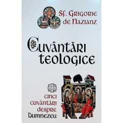 Cuvantari teologice. Cinci cuvantari despre Dumnezeu