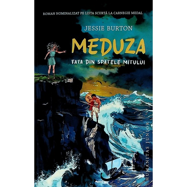 Meduza. fata din spatele mitului