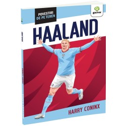Erling Haaland. Povestiri...