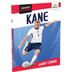 Harry Kane. Povestiri de pe teren