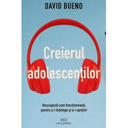 Creierul adolescentilor....