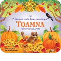 Toamna - Prima mea carte...