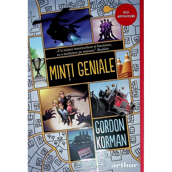 Minti geniale, vol. I