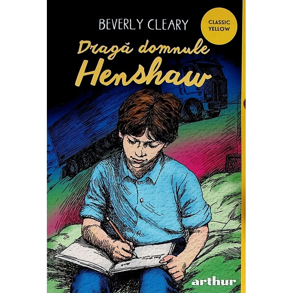 Draga domnule Henshaw