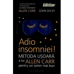 Adio insomniei! Metoda...