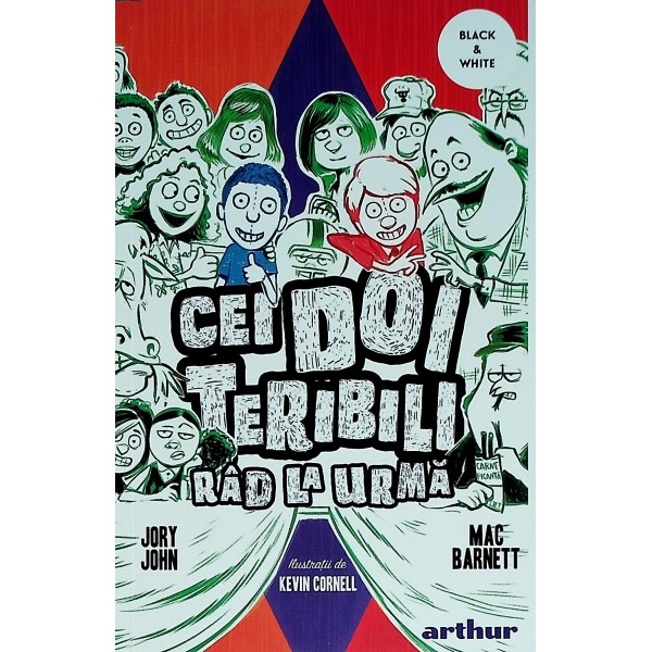 Cei doi teribili rad la urma