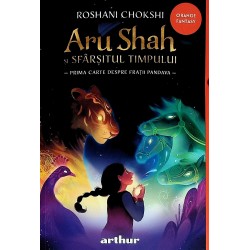 Aru Shan si Sfarsitul timpului