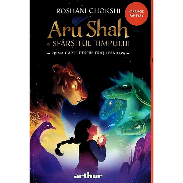 Aru Shan si Sfarsitul timpului