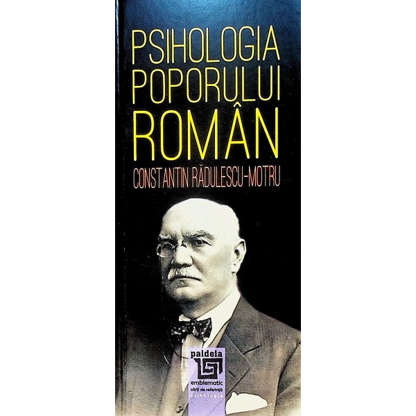 Psihologia poporului roman
