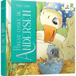 Povesti clasice de Andersen