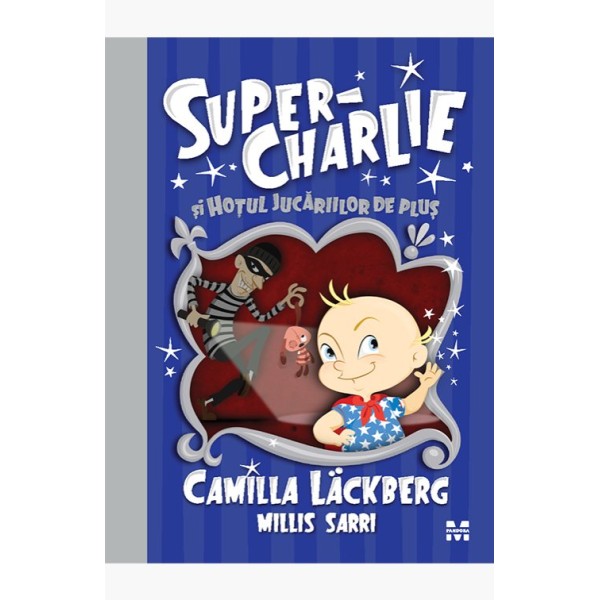 Super - Charlie si hotul jucariilor de plus