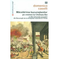 Macelarirea bucurestenilor...