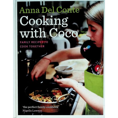 Cooking with Coco. Family...