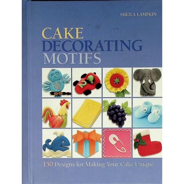 Cake Decorating Motifs