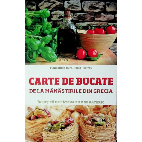 Carte de bucate de la...