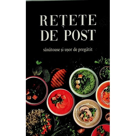 Retete de post sanatoase si...