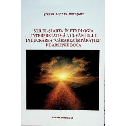 Stilul si arta in etnologia...