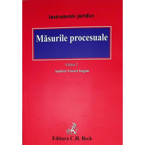 Masurile procesuale