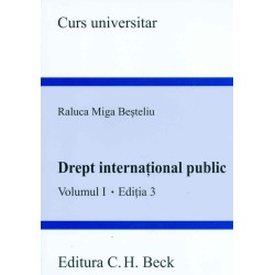 Drept international public,...