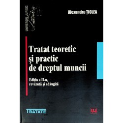 Tratat teoretic si practic...