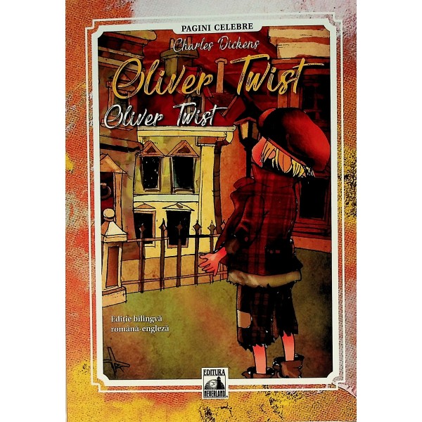 OliverTwist. Editie bilingva