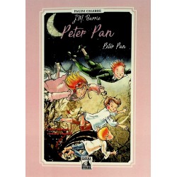 Peter Pann. Editie bilingva