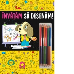 Invatam sa desenam!