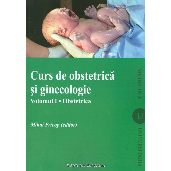 Curs de obstetrica si ginecologie, vol. I - Obstetrica