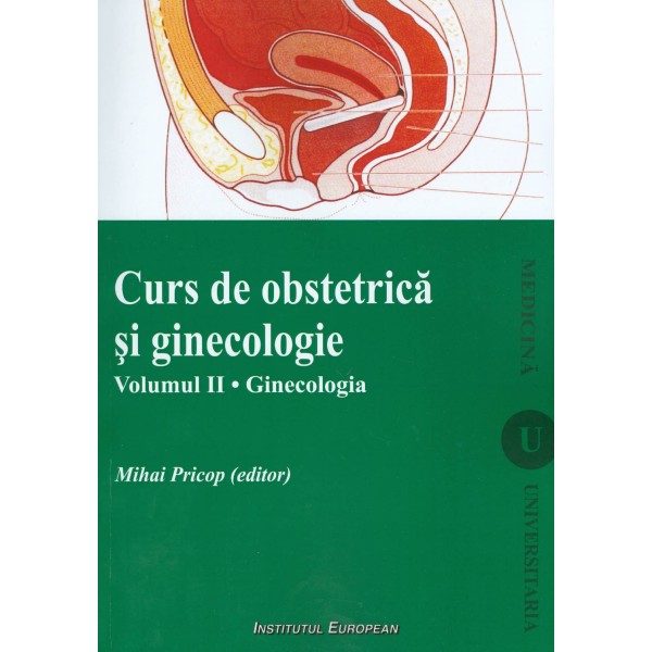 Curs de obstretrica si ginecologie, vol. II - Ginecologia