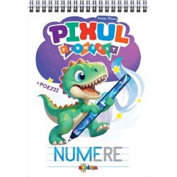 Pixul fermecat. Numere