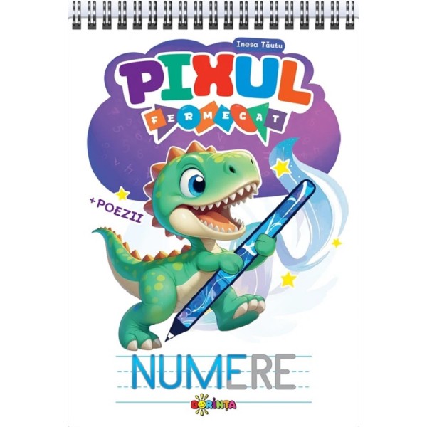 Pixul fermecat. Numere