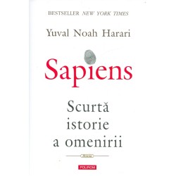 Sapiens. Scurta istorie a...
