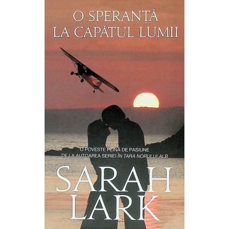 O speranta la capatul lumii